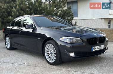 Седан BMW 5 Series 2012 в Одессе