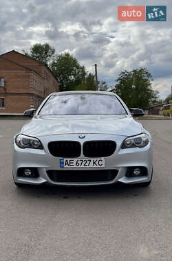 Седан BMW 5 Series 2014 в 