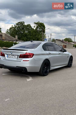 Седан BMW 5 Series 2014 в 
