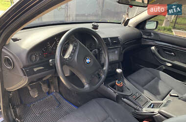 Седан BMW 5 Series 2003 в 