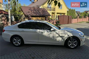 Седан BMW 5 Series 2015 в 