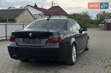 Седан BMW 5 Series 2004 в 