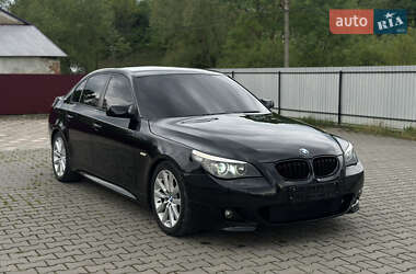 Седан BMW 5 Series 2004 в 