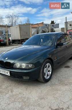 Седан BMW 5 Series 1997 в Хмельницком