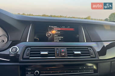 Седан BMW 5 Series 2012 в 