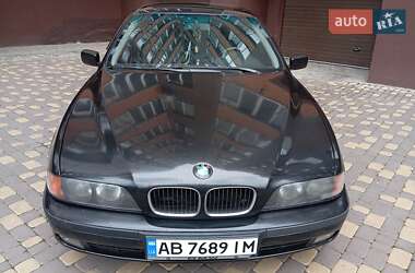 Седан BMW 5 Series 1999 в 
