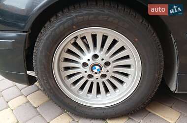 Седан BMW 5 Series 1999 в 