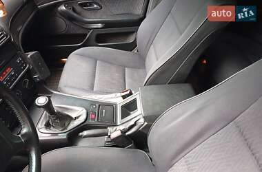 Седан BMW 5 Series 1999 в 