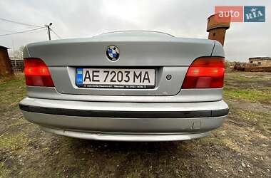 Седан BMW 5 Series 1998 в 