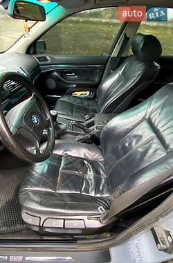 Седан BMW 5 Series 1998 в 