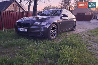 Седан BMW 5 Series 2013 в Дніпрі