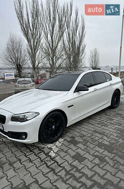 Седан BMW 5 Series 2013 в 