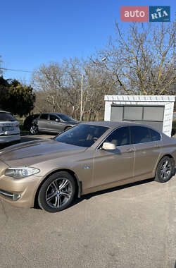 Седан BMW 5 Series 2012 в Одессе