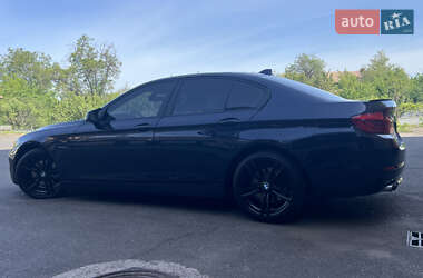 Седан BMW 5 Series 2013 в Кривом Роге