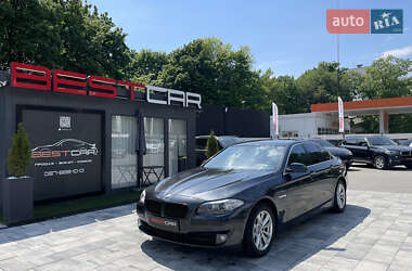 Седан BMW 5 Series 2011 в Виннице