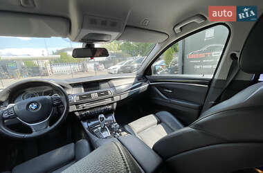 Седан BMW 5 Series 2011 в 