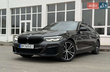 Седан BMW 5 Series 2020 в Киеве