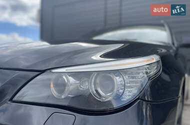 Універсал BMW 5 Series 2009 в 