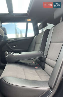 Універсал BMW 5 Series 2009 в 