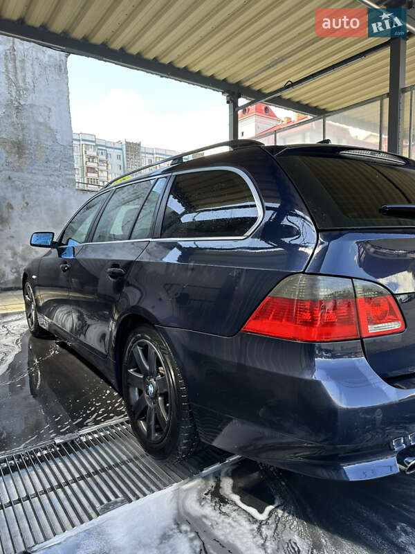 Универсал BMW 5 Series 2006 в Черкассах