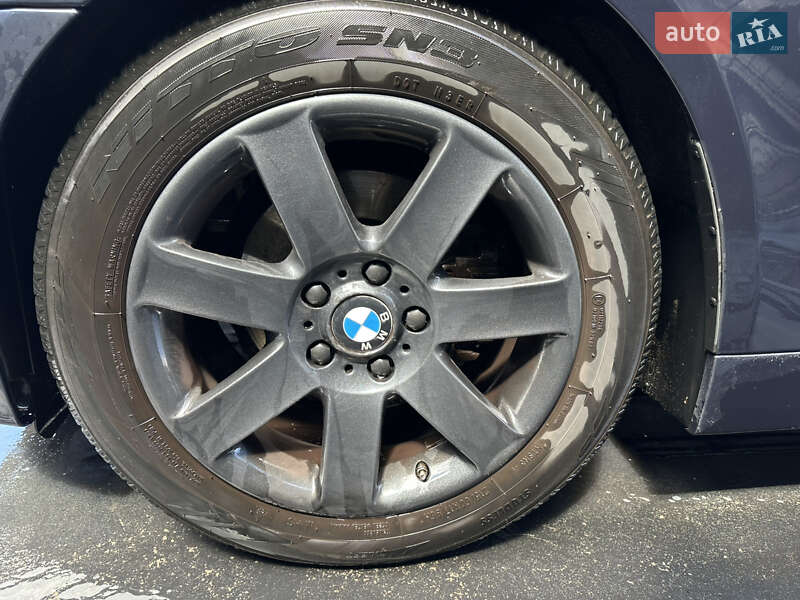 Универсал BMW 5 Series 2006 в Черкассах