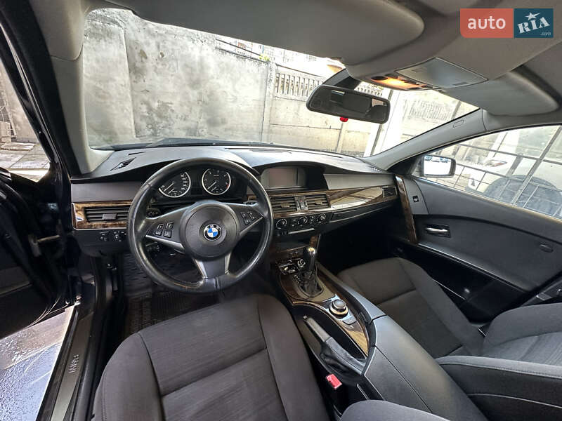 Универсал BMW 5 Series 2006 в Черкассах
