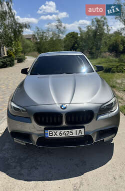 Седан BMW 5 Series 2011 в 