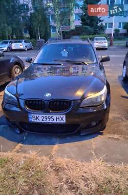 Универсал BMW 5 Series 2006 в 