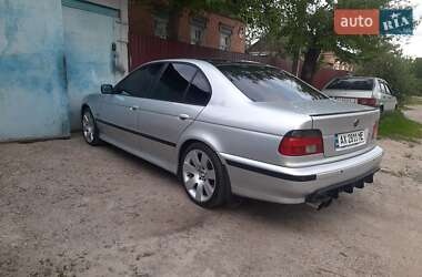 Седан BMW 5 Series 1997 в Харькове