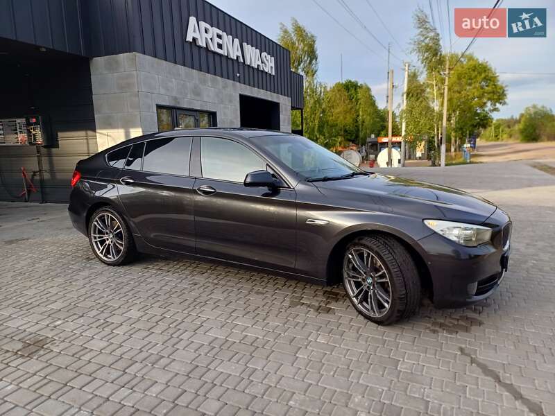BMW 5 Series 2010