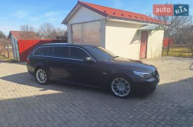 Універсал BMW 5 Series 2005 в 