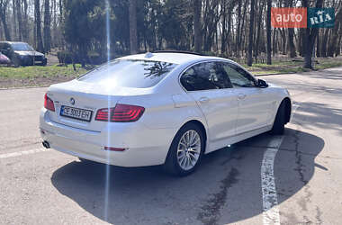 Седан BMW 5 Series 2016 в 