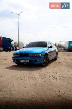 Седан BMW 5 Series 1996 в Львові
