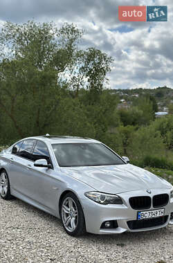 Седан BMW 5 Series 2015 в Тернополі
