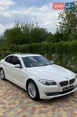 Седан BMW 5 Series 2012 в Києві