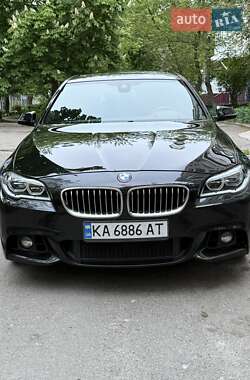 Седан BMW 5 Series 2014 в Белой Церкви