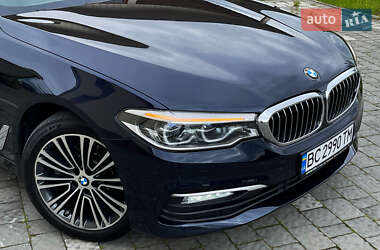 Універсал BMW 5 Series 2018 в 