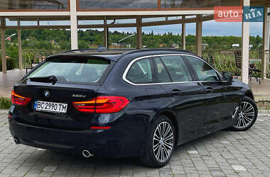 Універсал BMW 5 Series 2018 в 