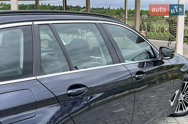 Універсал BMW 5 Series 2018 в 