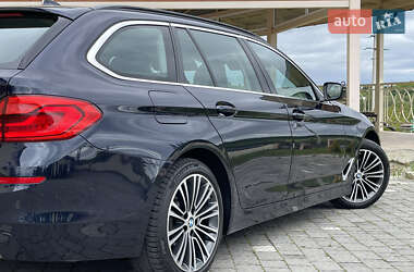 Універсал BMW 5 Series 2018 в 