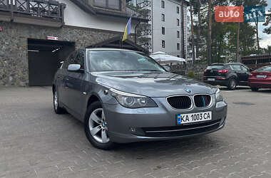 Седан BMW 5 Series 2009 в Киеве