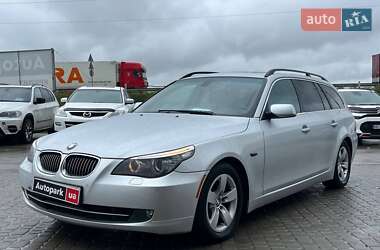 Универсал BMW 5 Series 2008 в Львове