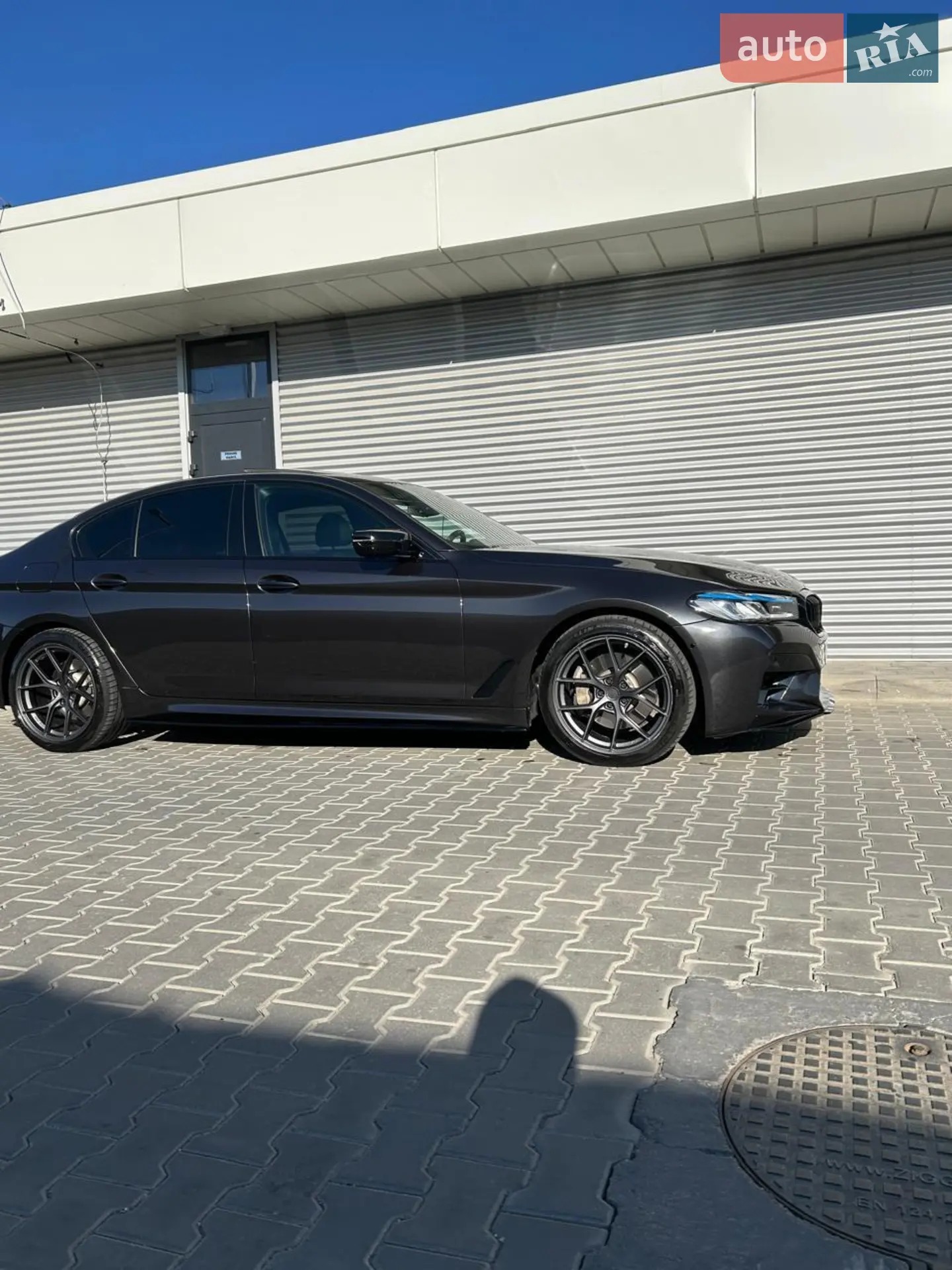 2017 BMW 5er - мініатюра 23