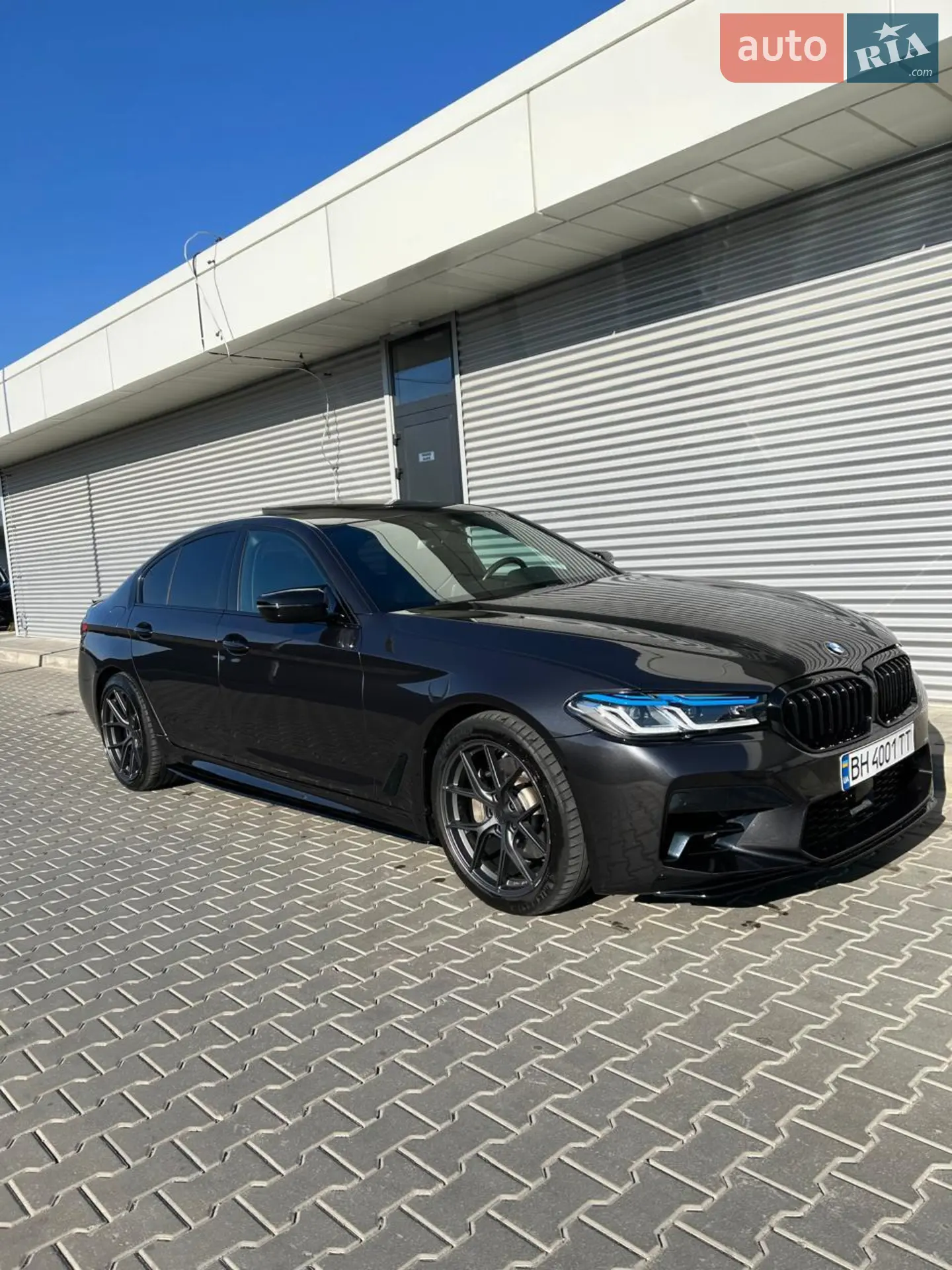 2017 BMW 5er - мініатюра 25