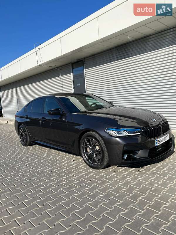 Седан BMW 5 Series 2017 в Одесі фото 6 Седан BMW 5 Series 2017 в Одесі