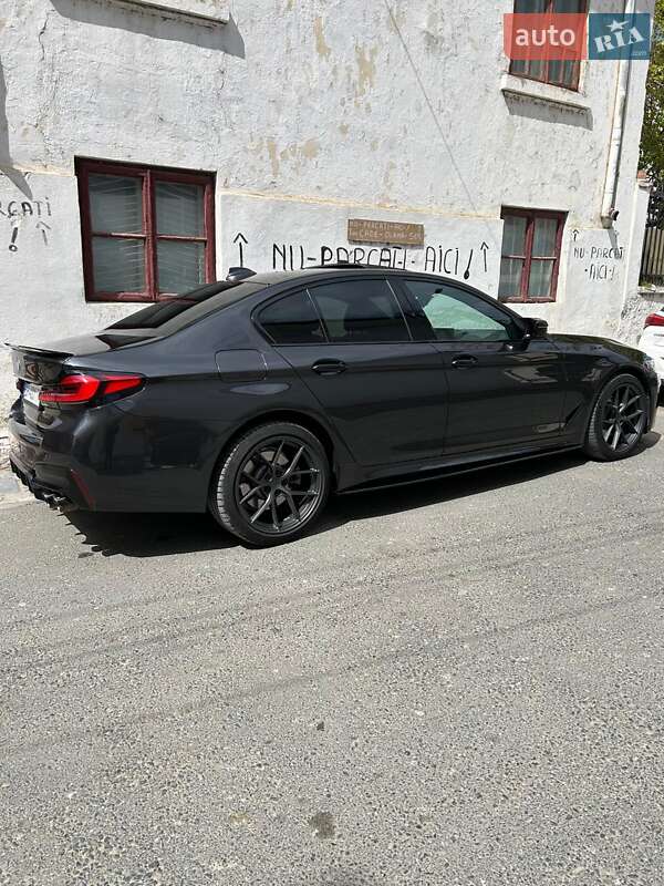 Седан BMW 5 Series 2017 в Одесі фото 25 Седан BMW 5 Series 2017 в Одесі