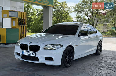 Седан BMW 5 Series 2014 в 