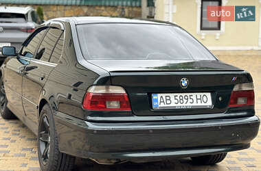 Седан BMW 5 Series 2000 в 