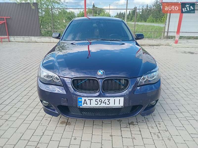 BMW 5 Series 2004