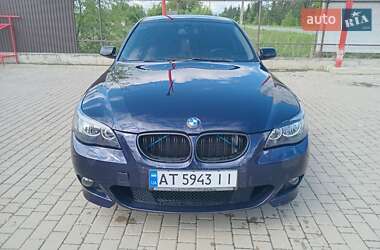 Седан BMW 5 Series 2004 в 